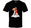 Stayin Alive Tony Manero And Laura Dancing Movie Fan T Shirt