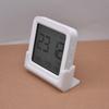 Upgrades Plastic Brackets Temperature & Humidity Sensors Holder Environment Monitor Stand Quick Fixing for Home Office 