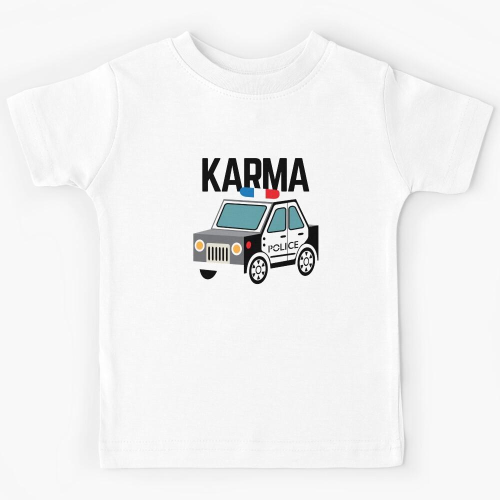 radiohead, the bends, karma police Kids T-Shirt 140