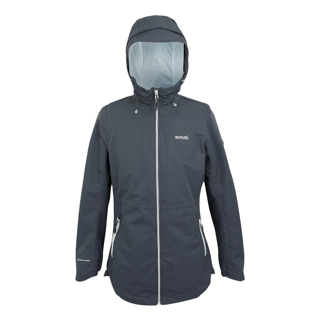 Regatta Womens/Ladies Hamara IV Waterproof Jacket