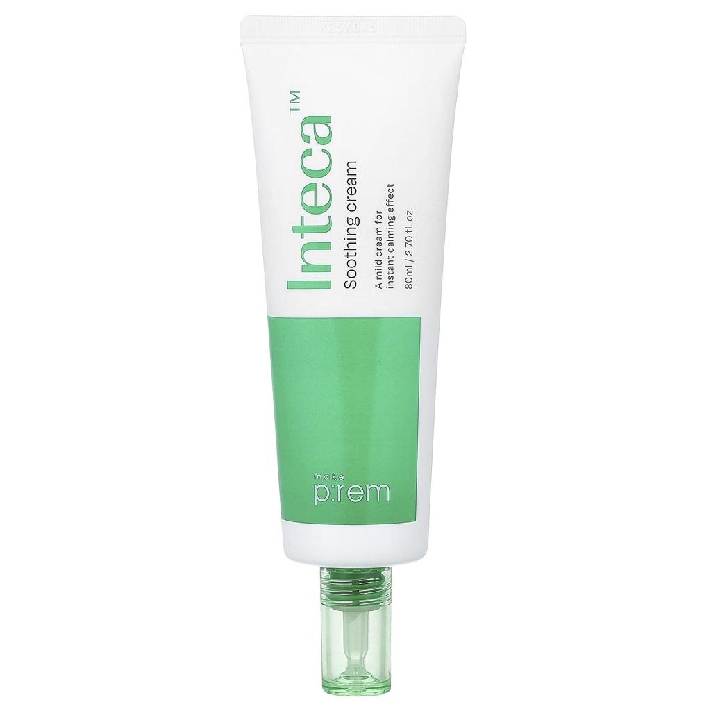 make p:rem, Inteca™ Soothing Cream, 80ml (2.7 fl oz)
