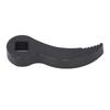 Crowbar Adapter Head Tool 38in Pry Bar Wrench Adaptor Cr V Steel Half Shaft Removal Car Repairing