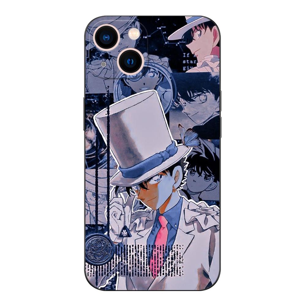 Černé TPU pouzdro pro Realme 7i 8i 9 Pro Plus 9i C12 GT Neo2 Narzo 20 30A 50A 50i Kaito Kid