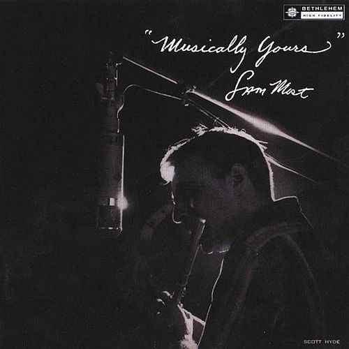 

CD SAM MOST Musically Yours TOCJ62098 BETHLEHEM 2001 Japan ObiJazz Used