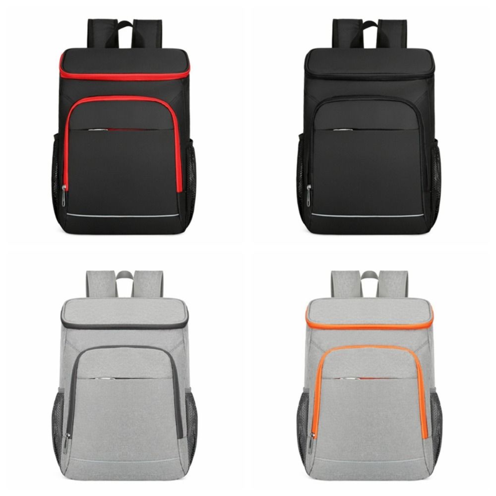 Cooler Thermal Backpack Thermal Outdoor Picnic Bag Beer Cooler Backpack  Travel