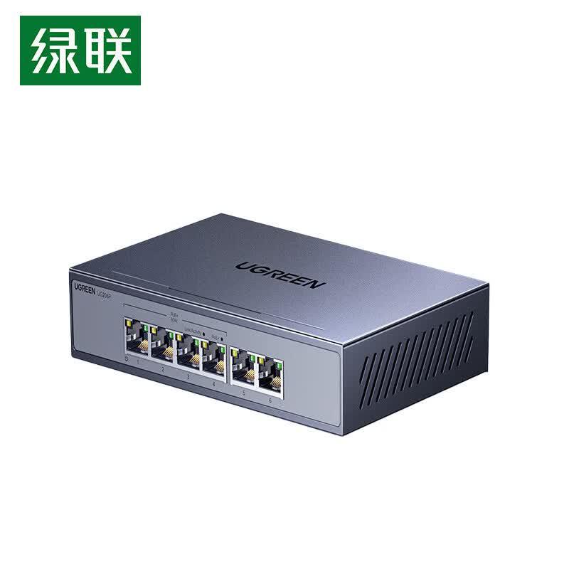 Ugreen Unmanaged Ethernet Network Switch