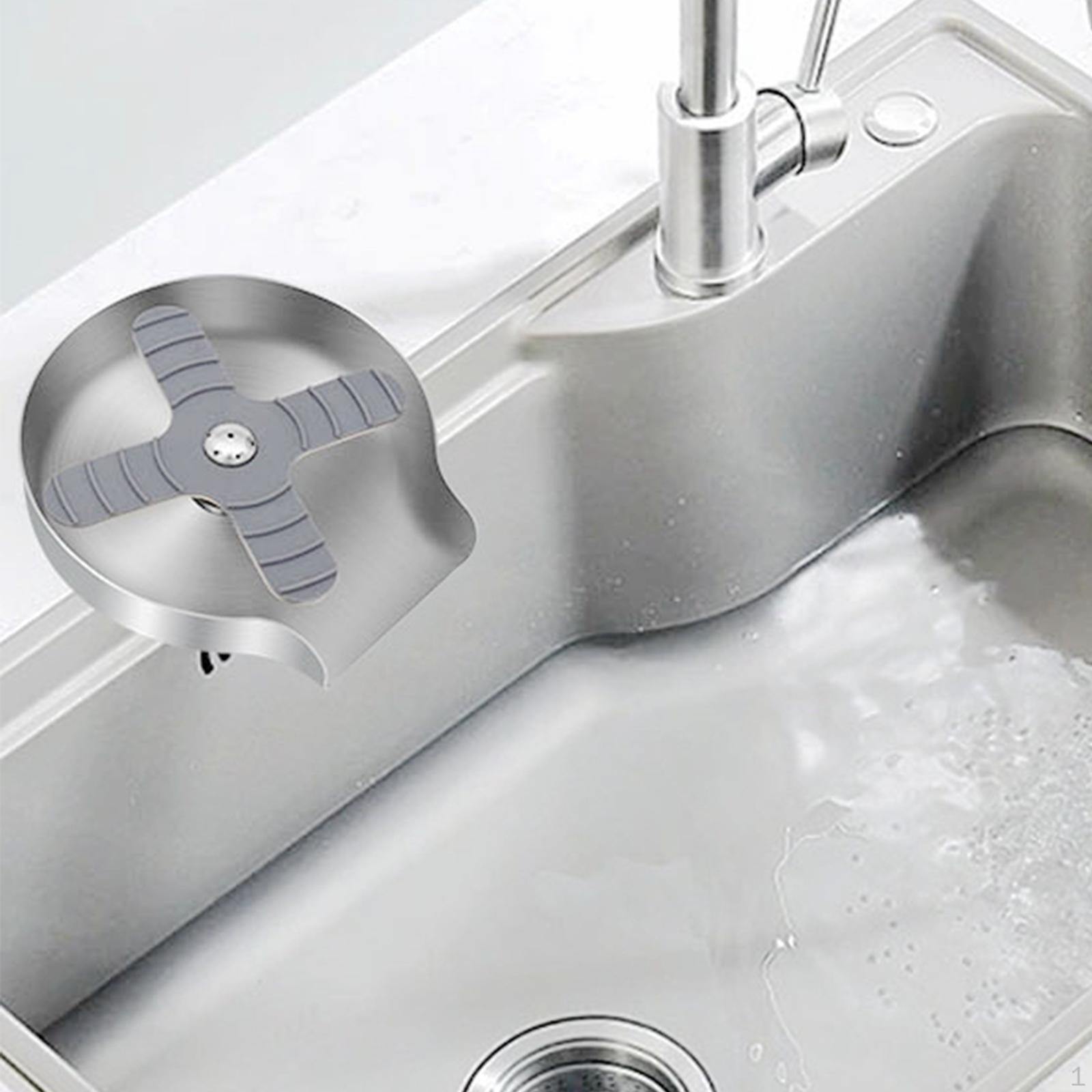 High Pressure Kitchen Sink Cup Rinse Bar Coffee Automatic Washer for KTV StyleD