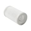 Foam and H12 Dual Layer Filter Kit for Whirlwind WR71 WR02001 35601699 Replaces U76 Fit for Hoover Compatible Vacuum Systems