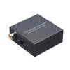 Digital 2 Way Audio Converter Optical SPDIF Toslink to Coaxial and Coaxial to Optical SPDIF Toslink Bi Directional