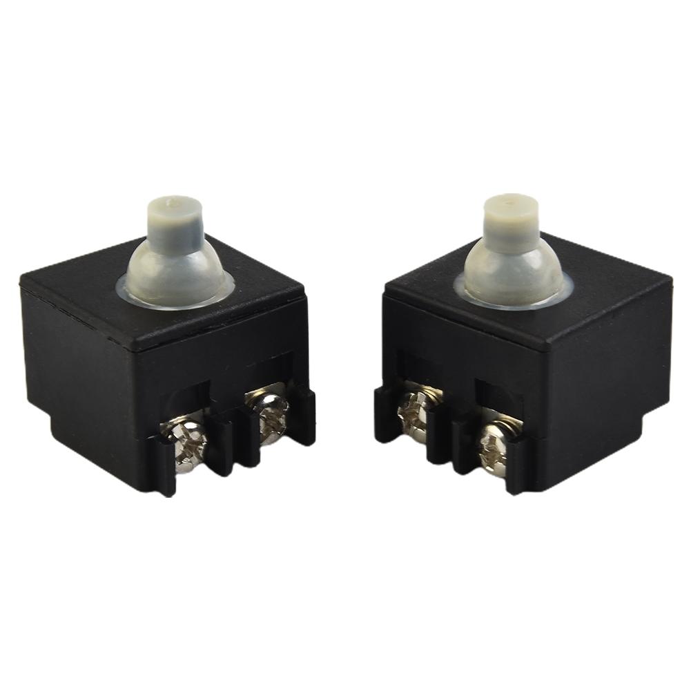 Angle Grinder Switch 100mm /4\" 250 (V) 2pcs Accessories