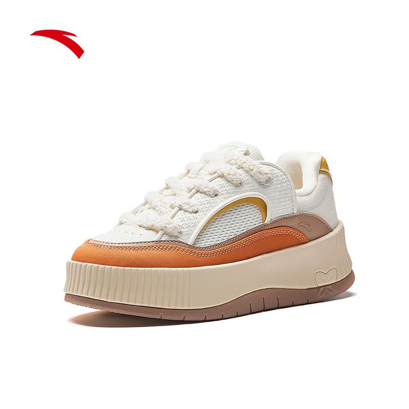 ANTA Women s Casual Platform Sneakers 36.5