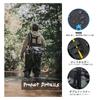 Goture Fishing Waist Bag with 2 Tackle Compact Fishing Gear Storage Bag for Outdoor Camouflage Bag, Boxes, Waterproof, Multifunctional, Fishing,