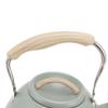 3L Capacity Whistling Tea Kettle Stainless Steel Stainless Steel Teapot Stovetop Tea Pot  Home Use