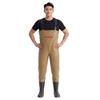 Waterproof Fishing Waders with Boots - Half & Full-Body Rain Pants