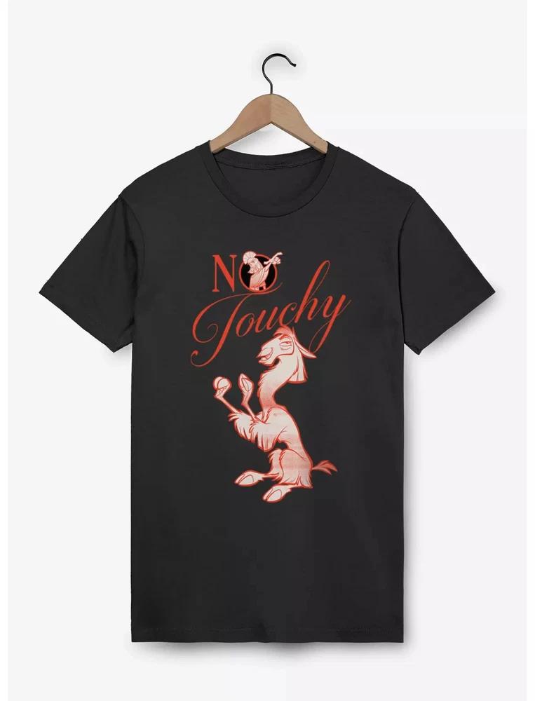 Emperor New Groove No Touchy Kuzco Mineral TShirt Size S 4XL Gift For Friends S