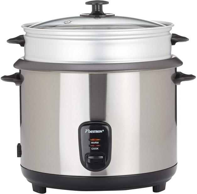 Rice Cooker Bestron ARC280 with Steamer