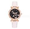 5-Piece Women’s Butterfly Quartz Wristwatch Jewelry Set - New Style Fashion Watches
