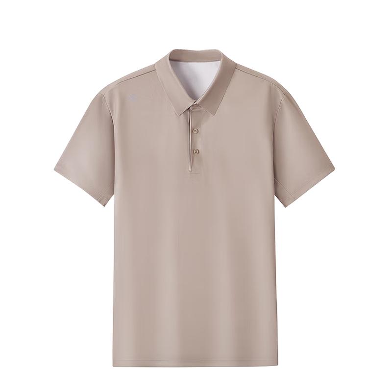 Jingdong Original Men's Sun Protection Quick-Dry Polo T-shirt