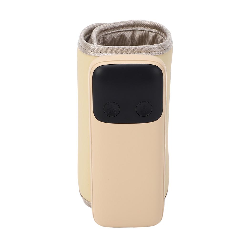 Baby Bottle Warmer Rapid Heating 48H Long Lasting 6000mAh PU Leather Portable Night Light Multipurpo