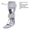 AFO Drop Foot Brace Ankle Foot Orthosis Support Stabilizer for Men Women Drop Foot Postural Correction Brace for Walking Gait Assistance