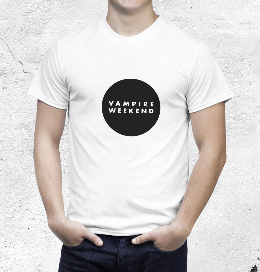 Футболка Vampire Weekend M