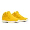 Air Jordan 18 Retro 'Yellow Suede' (Unisex) Yellow Ochre / Yellow Ochre / Sail Vintage Basketball Shoes AA2494 701