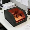 Durable Engraving Equipment Protective Unit Featuring View Panel And Combined Odor Extraction System