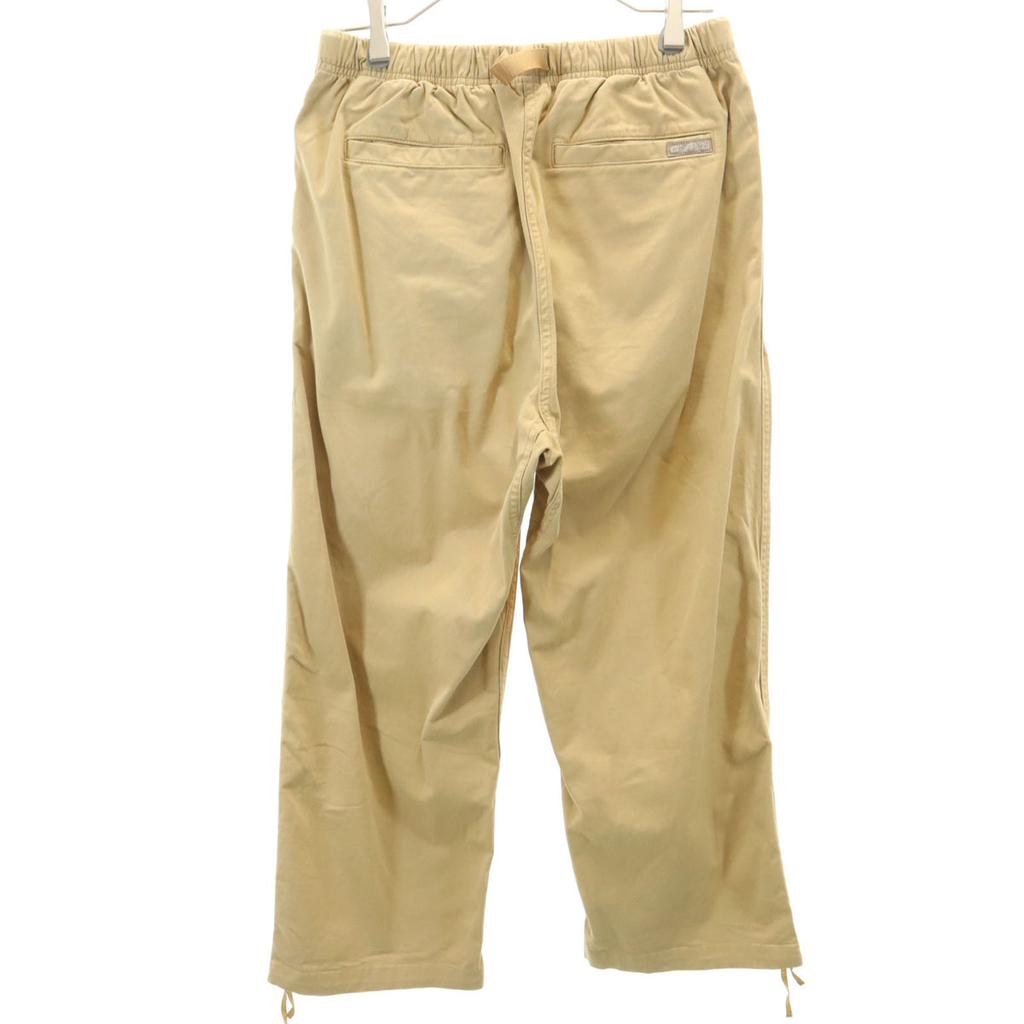 Gramicci Climbing pants F Beige Outdoors Women Used