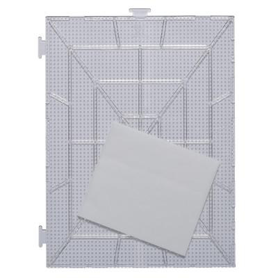 Kawada Perler Beads Super Large Plate 80-30105K