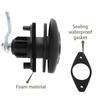 Weatherproof RV Cabinet Lock with 2 Keys Furniture Locks Professional Cabinet Door Lock  Trailer