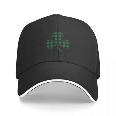 Boston basketbal klaver Baseballpet Hoed Luxe Merk modieuze Anime Hoed Meisjes Hoeden Heren