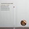 Acrylic Agarwood Incense Holder: Transparent Tube with Large Capacity for Storage