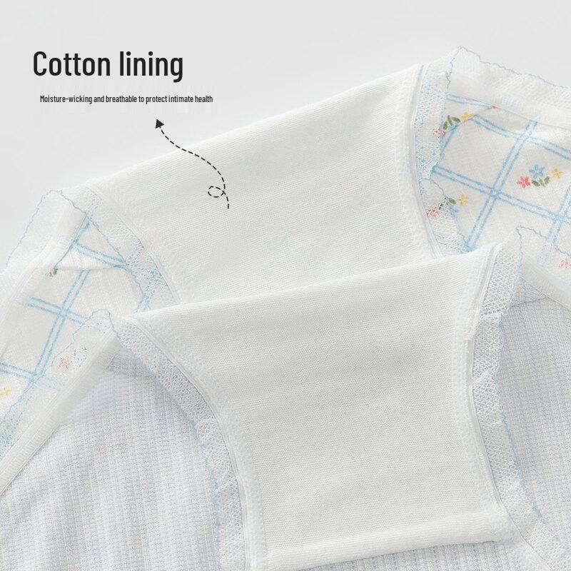 Caramella Little Berry Series Women's Briefs Gift Box