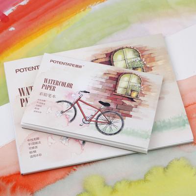 Profesionální barevná tužka omalovánky akvarelové barvy