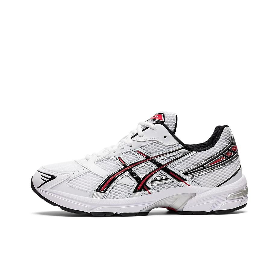 

кроссовки ASICS Gel-1130 White Electric Red 1201A256-105