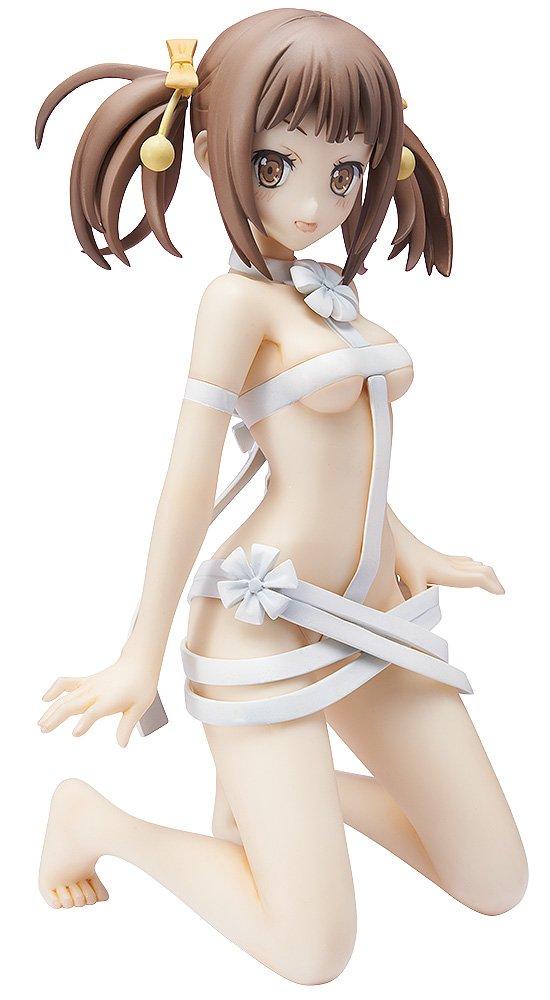 

Младшая сестра среди Мияби Каннаги в масштабе ПВХ Есть мы! (1/8 Предварительно раскрашенная фигурка)