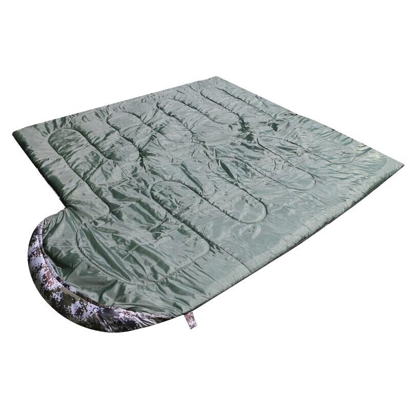 Adult Outdoor Camping Envelope Sleeping Bag