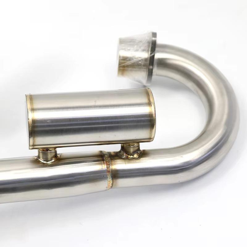 Honda CRF230/CRF150 F Motorcycle Exhaust Tailpipe
