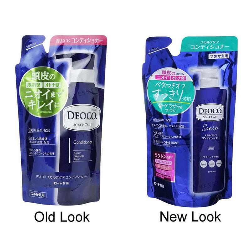 Rohto Mentholatum - Deoco Scalp Care Conditioner