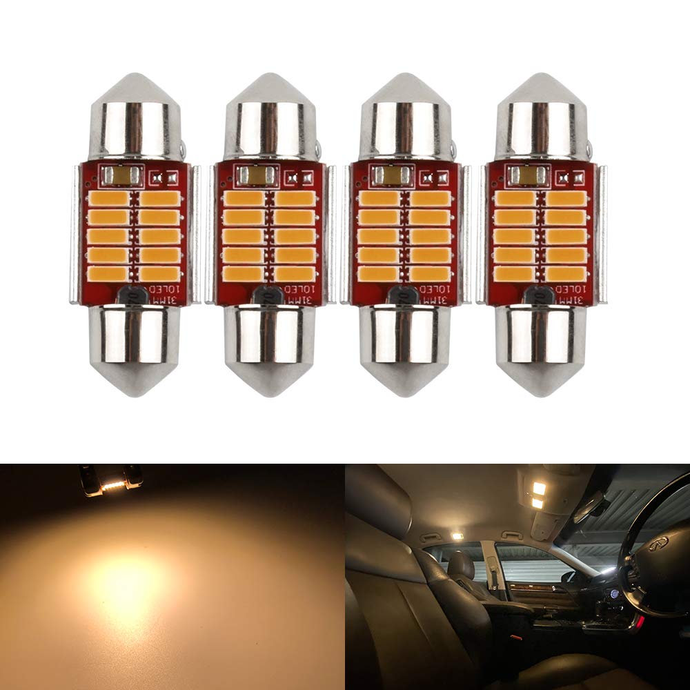 Catland T10×31 Room Lamp LED Bulb Color Room Light T10