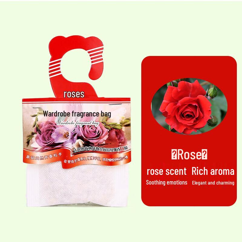 Xinkai Long-Lasting Fragrance Sachets 10 Packs