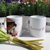 Tk203-Design Tasse 2er-Pack-Mein Leben