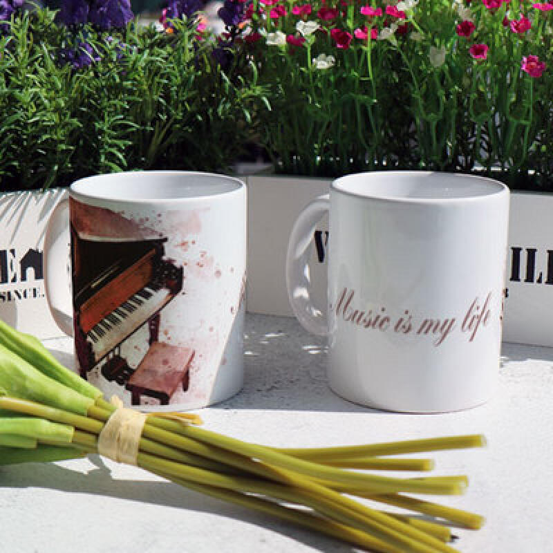 tk203-Design Mug 2p-My Life