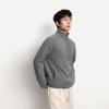 Semir Men's Half-Zip Stand Collar Fleece Sweatshirt