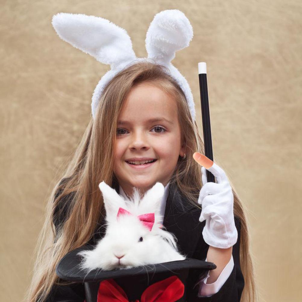 20 STÜCKE 2 Größen Falscher Daumen Weicher Daumenüberzug Finger Spielzeug Magischer Trick Requisiten