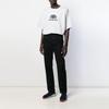 Balenciaga T Shirt, Loose Fit Men's White 583214TFV652569