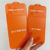 Back Matte Hydrogel Film for Apple iPhone 17 Pro Max Soft PET Film for 17 Pro 17 Air Camera Base Screen Protector Not Glass