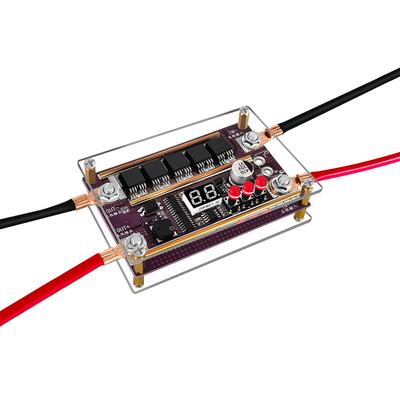12V Mini Automatyczna Płyta Sterująca Maszyny do Zgrzewania Punktowego Do Zgrzewania Baterii 18650