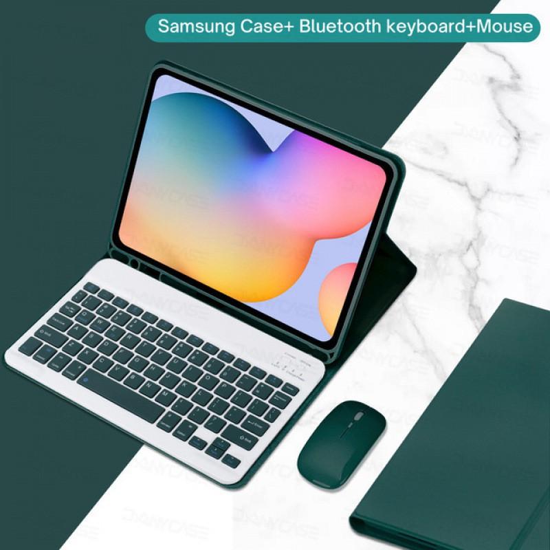 Bluetooth Keyboard Case With Touchpad IPad 10th Gen Air 4 5 6 Pro 11 Inch 9th Smart Cover Compatible