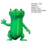 Funny Meme Lizard Figurine 3D Printed Lizard Ornament Standing Cartoon Lizard Sculpture for Home Office Desk Decoration